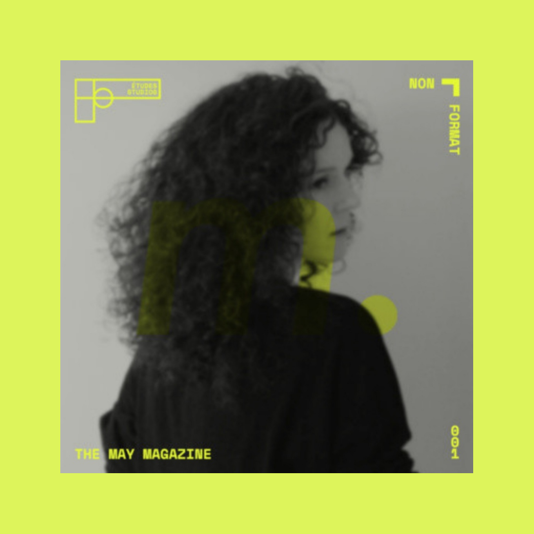 Études Studios Interviews Katie of The May Magazine