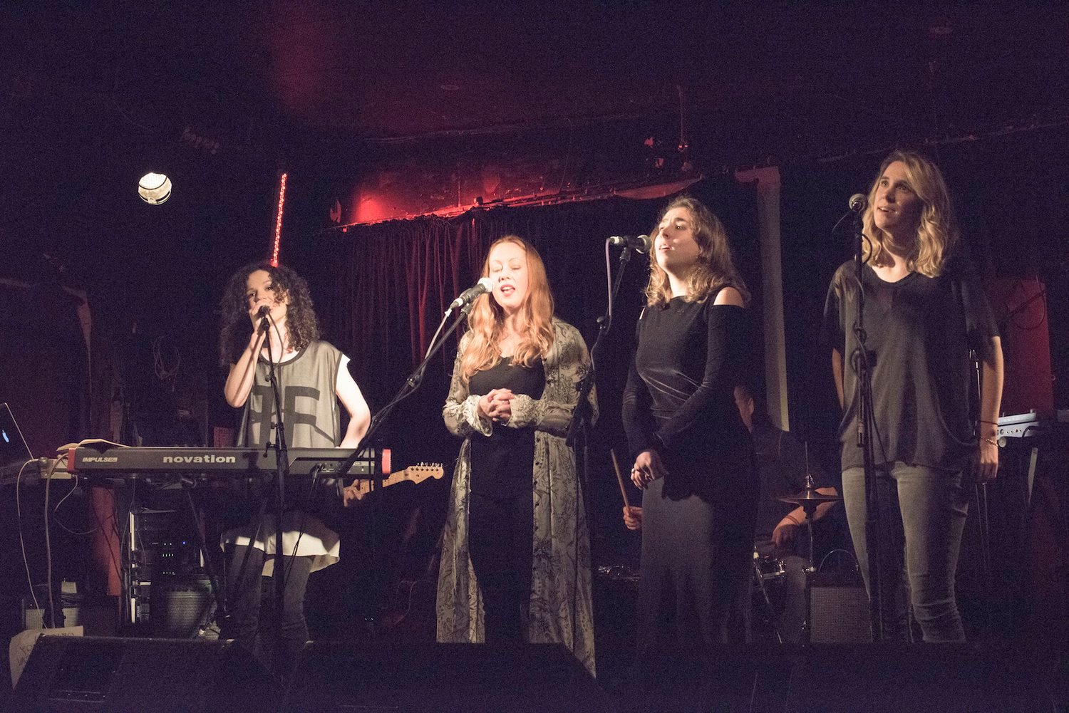 Photos from August 12th Show at The Kings Arms